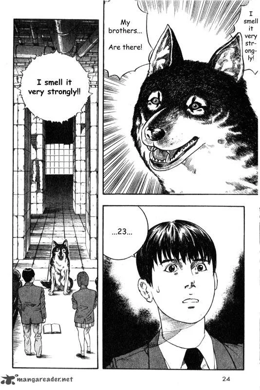 Inugami Chapter 2 page 25