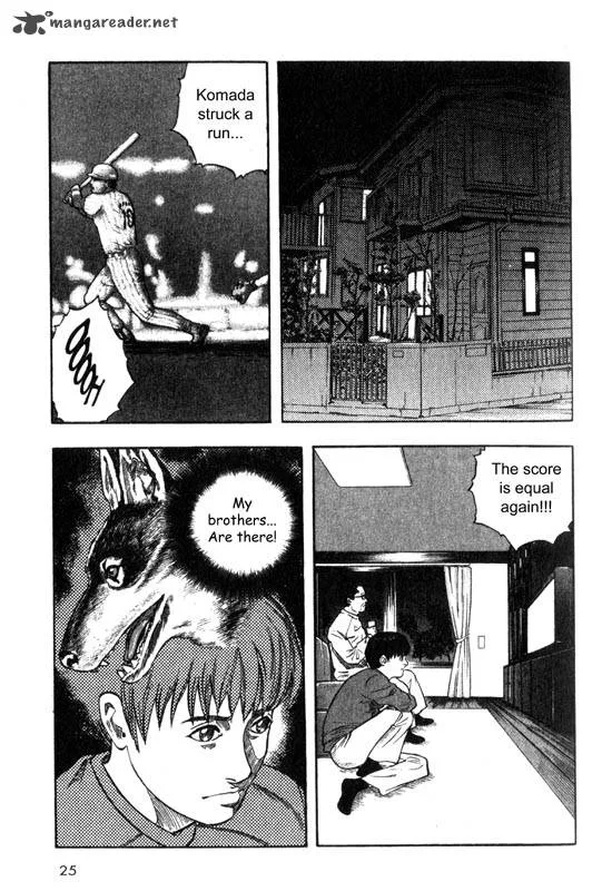 Inugami Chapter 2 page 26
