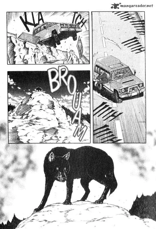 Inugami Chapter 2 page 18