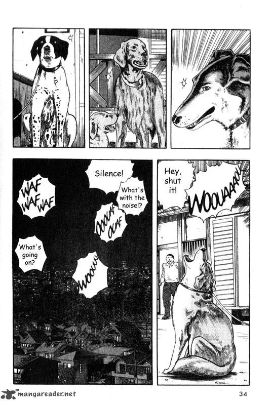 Inugami Chapter 2 page 34