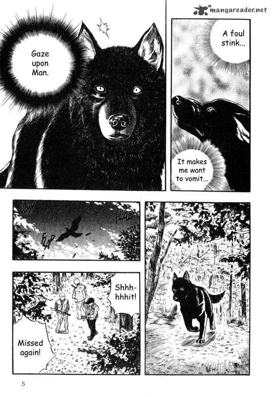 Inugami Chapter 2 page 6