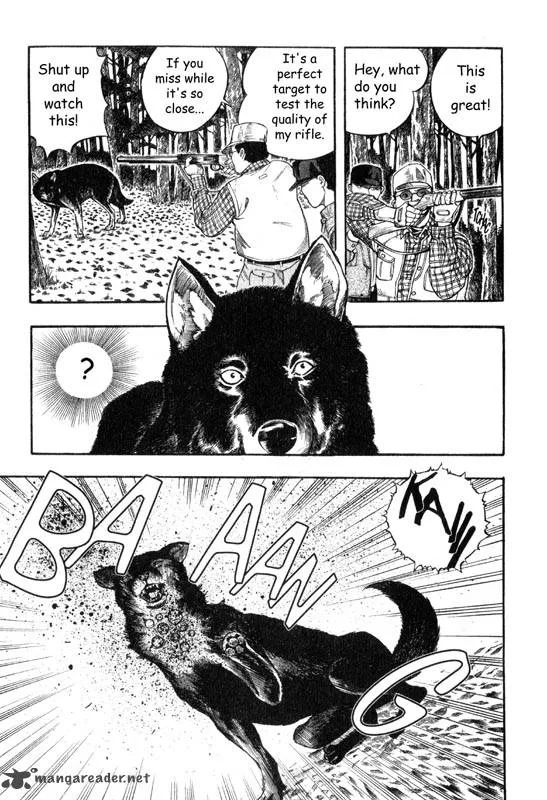 Inugami Chapter 2 page 8