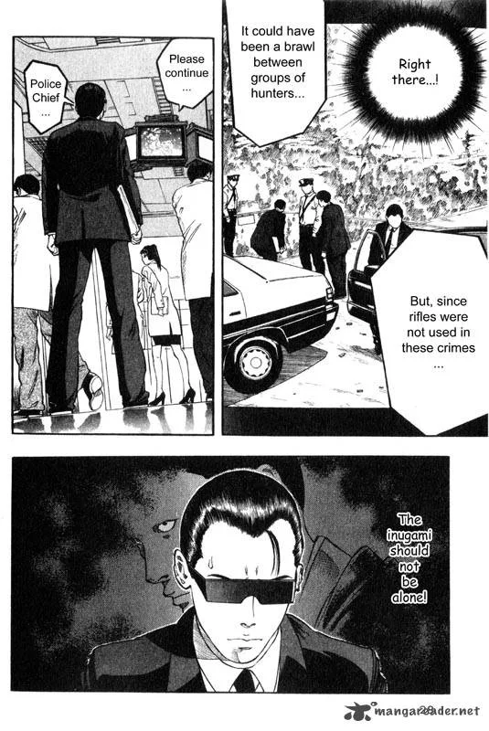 Inugami Chapter 2 page 29