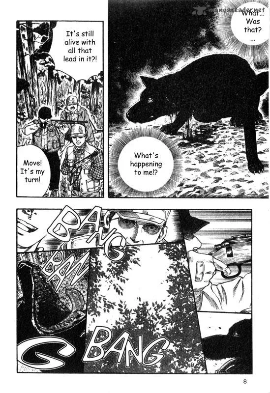 Inugami Chapter 2 page 9