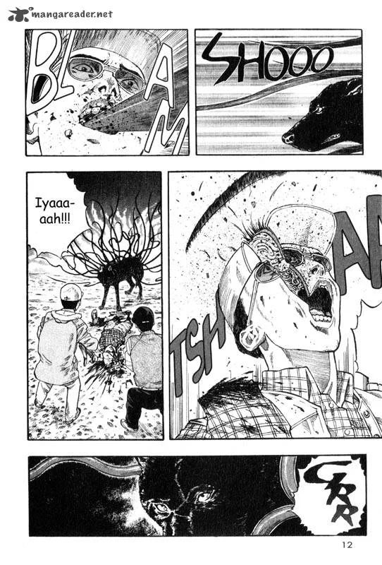 Inugami Chapter 2 page 13