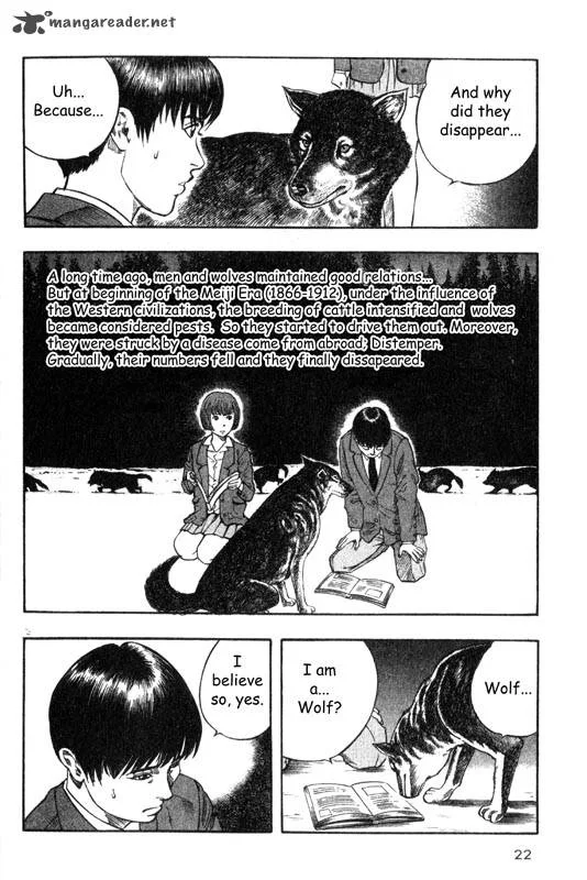 Inugami Chapter 2 page 23
