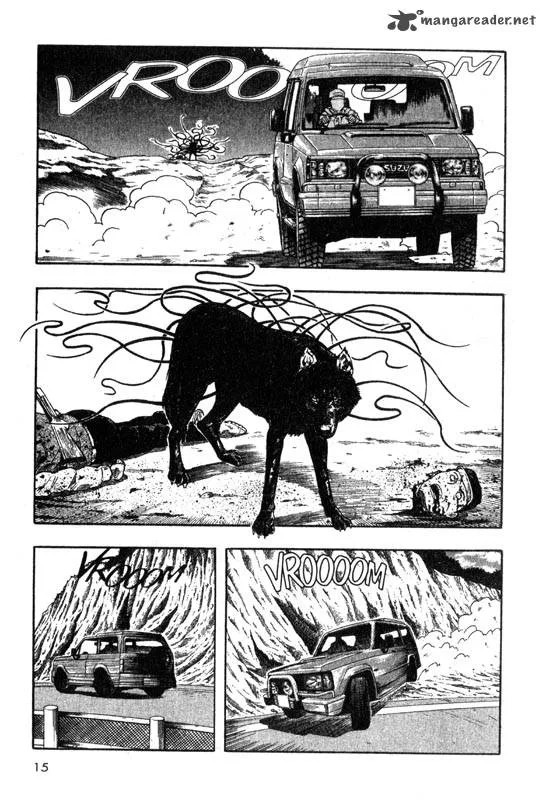 Inugami Chapter 2 page 16