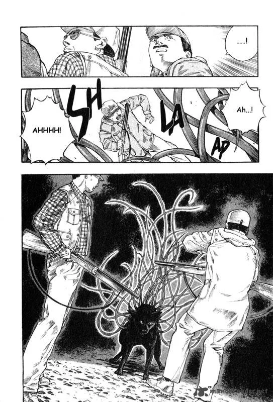 Inugami Chapter 2 page 11