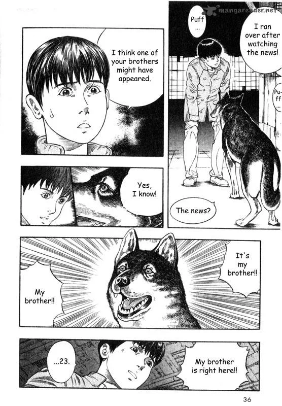 Inugami Chapter 2 page 36