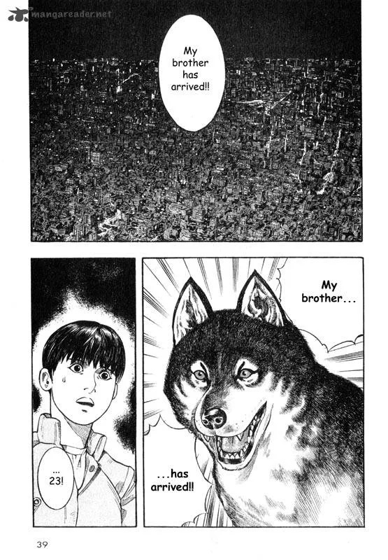 Inugami Chapter 2 page 39
