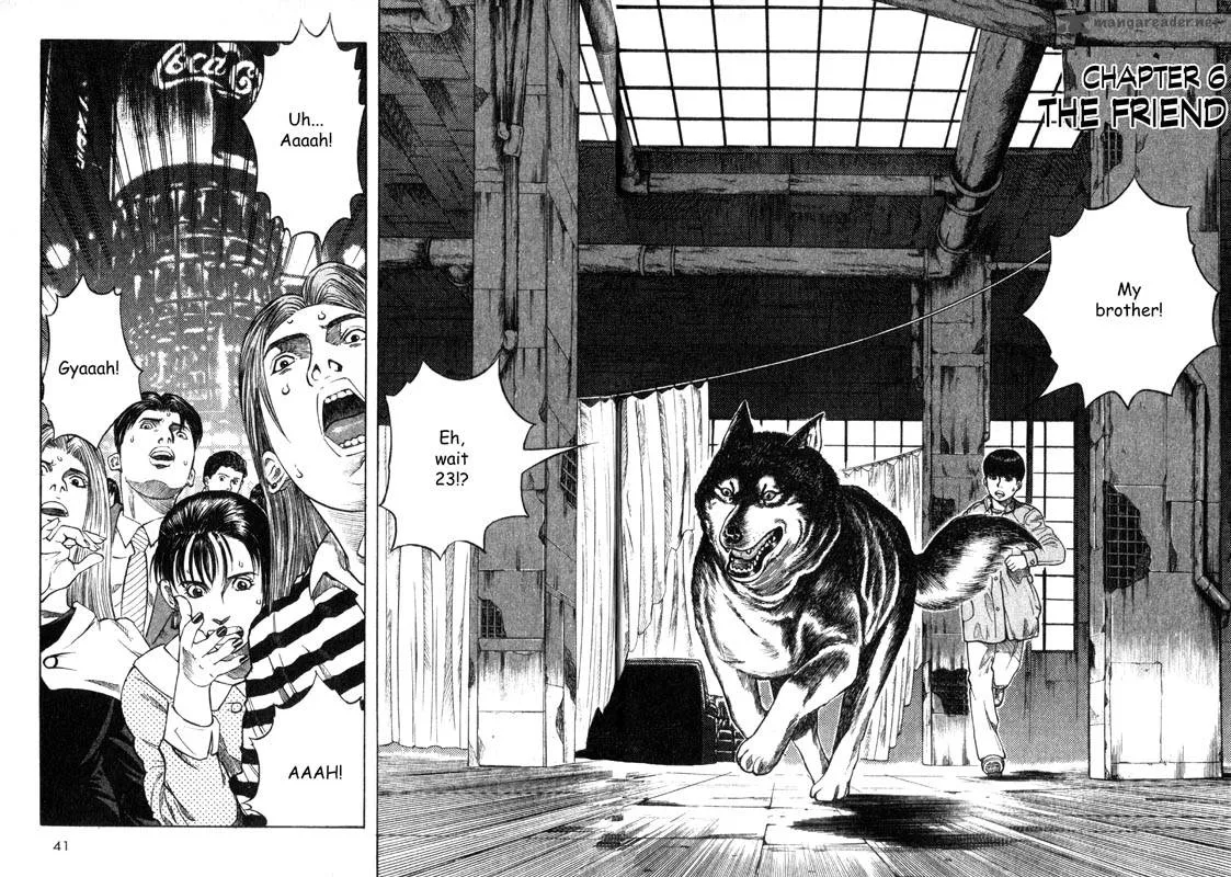 Inugami Chapter 2 page 40