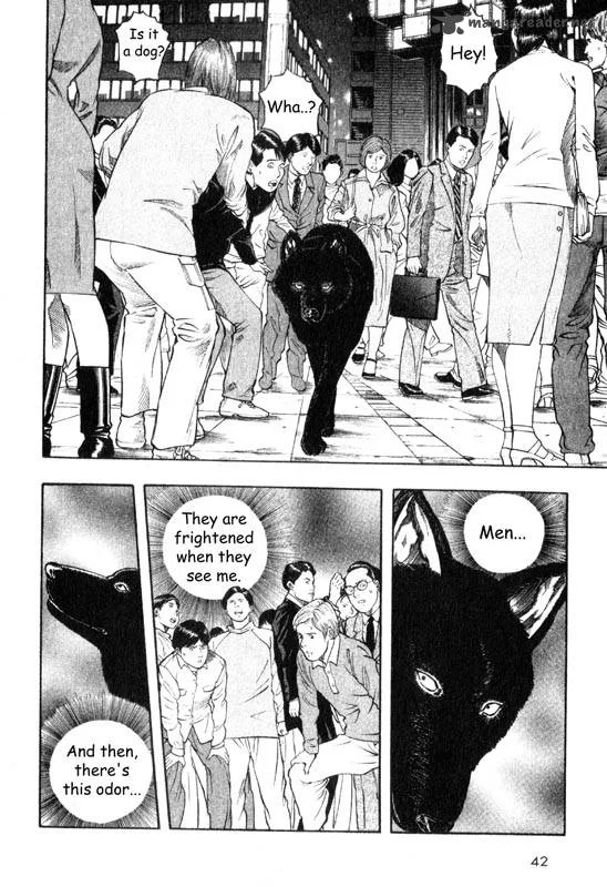 Inugami Chapter 2 page 41