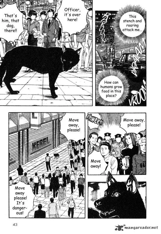 Inugami Chapter 2 page 42