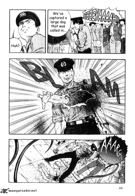 Inugami Chapter 2 page 45
