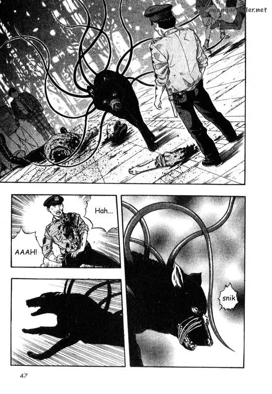 Inugami Chapter 2 page 46