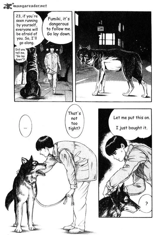 Inugami Chapter 2 page 50