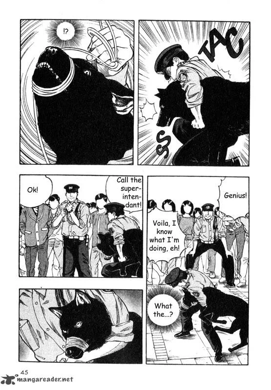 Inugami Chapter 2 page 44