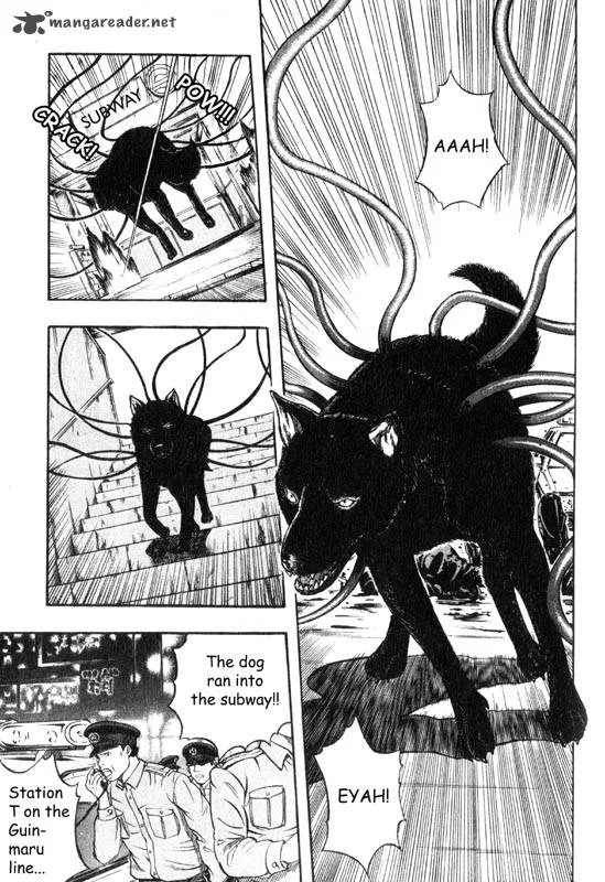 Inugami Chapter 2 page 63