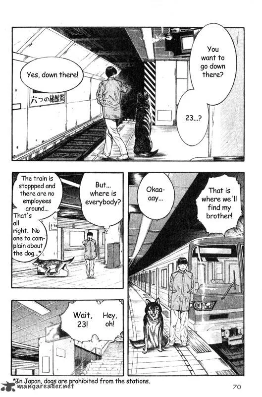 Inugami Chapter 2 page 68