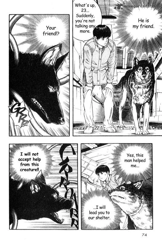 Inugami Chapter 2 page 72