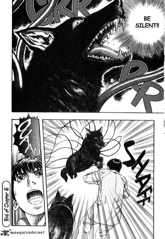 Inugami Chapter 2 page 74