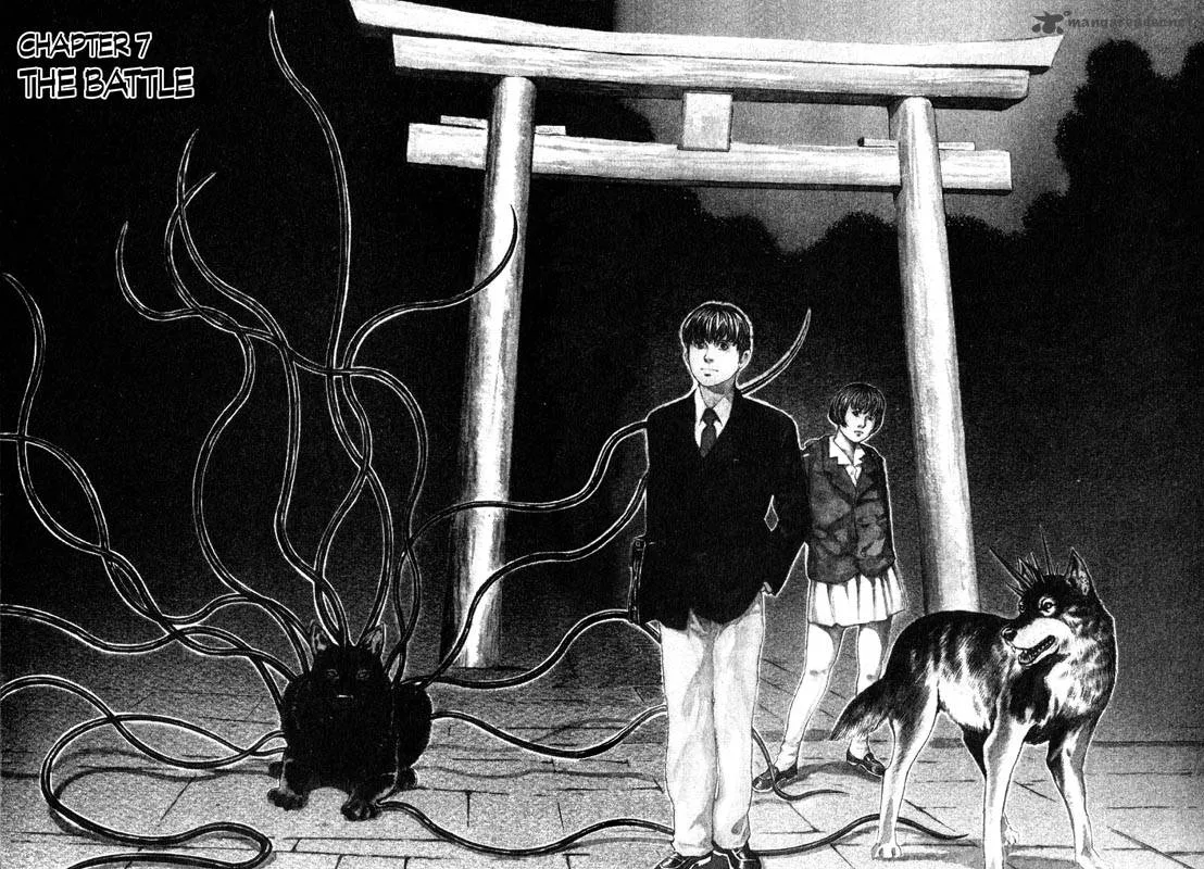 Inugami Chapter 2 page 76