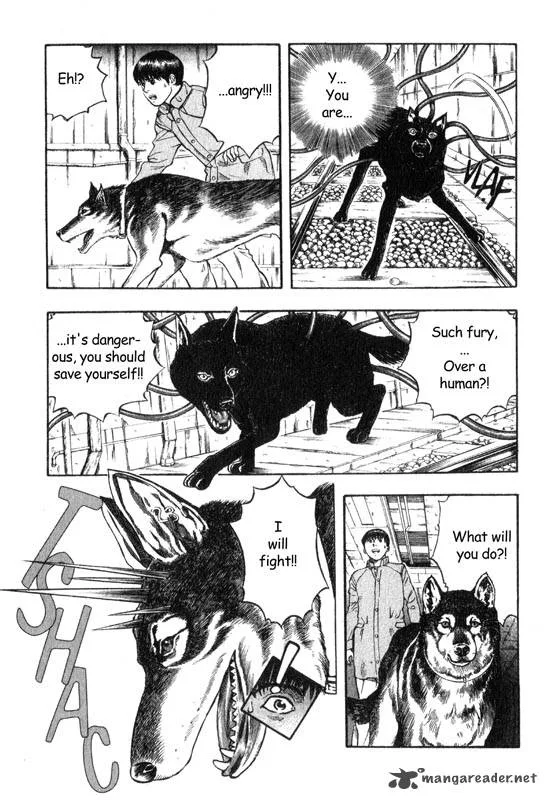 Inugami Chapter 2 page 78