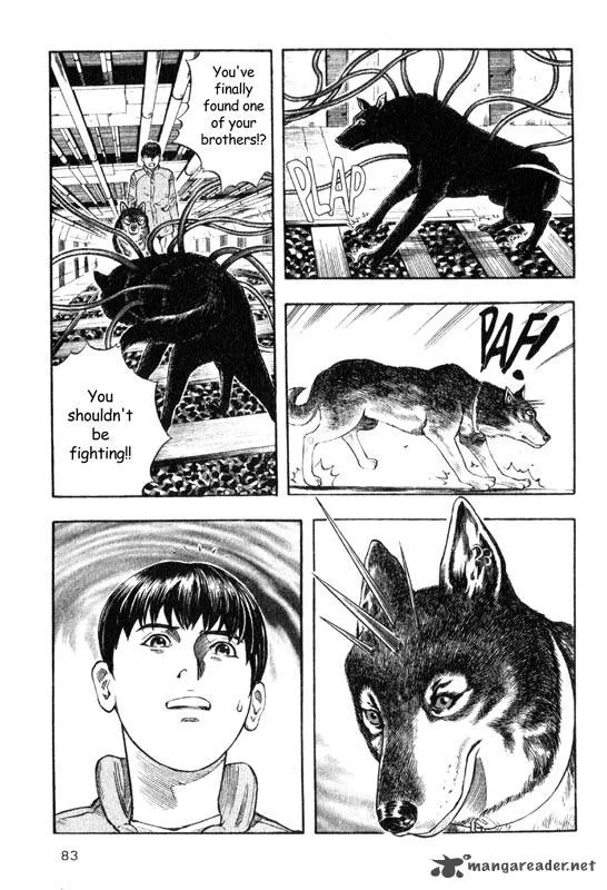 Inugami Chapter 2 page 80