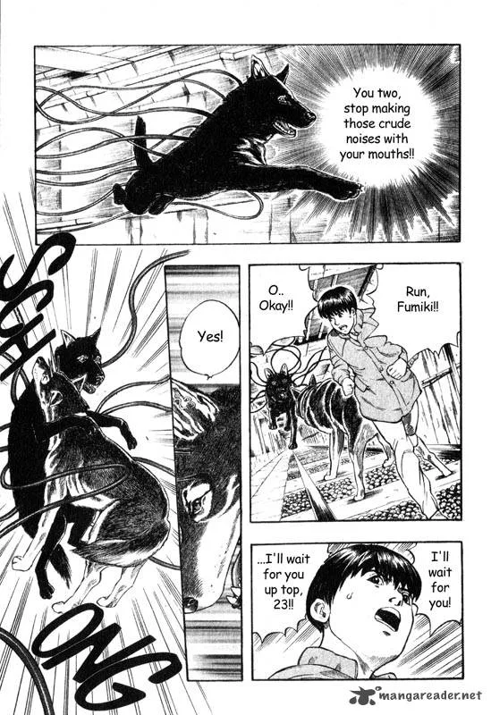 Inugami Chapter 2 page 82