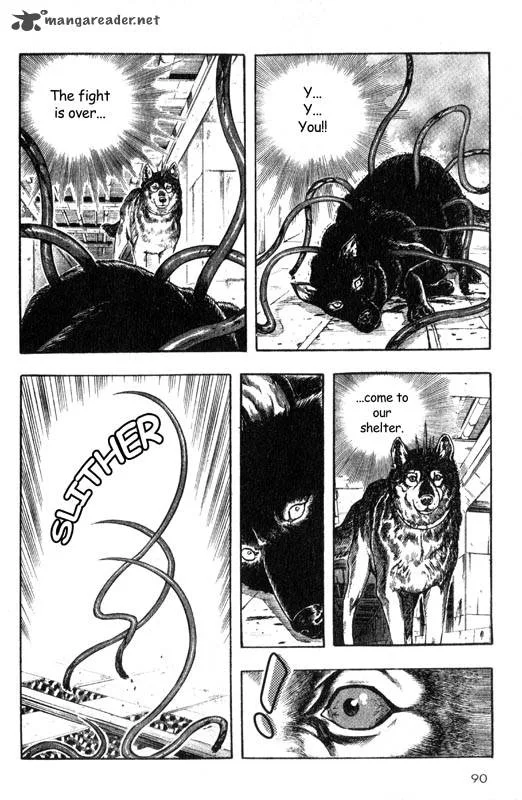 Inugami Chapter 2 page 87