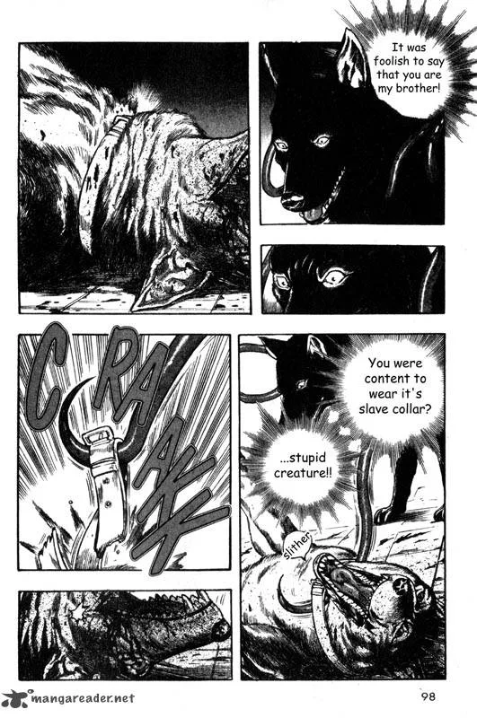 Inugami Chapter 2 page 95