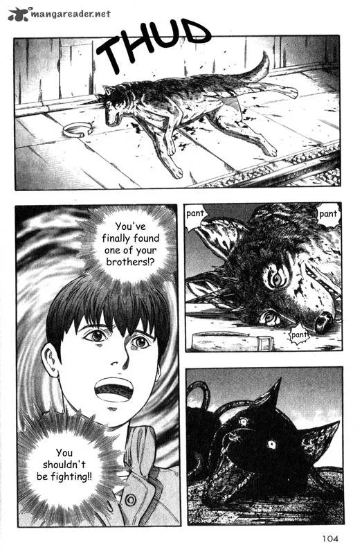 Inugami Chapter 2 page 101