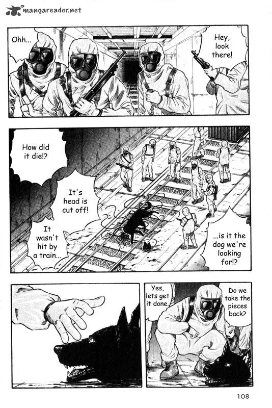 Inugami Chapter 2 page 105