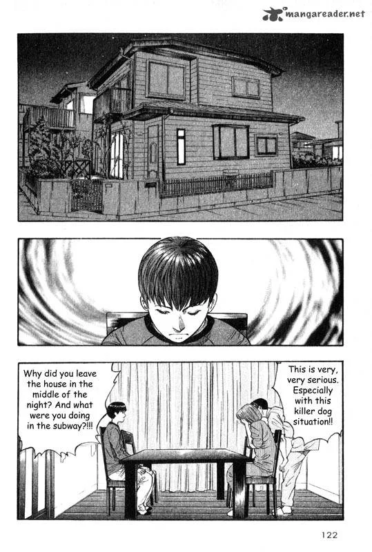 Inugami Chapter 2 page 118