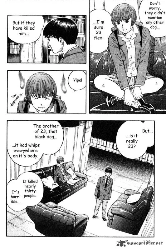 Inugami Chapter 2 page 124