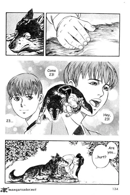Inugami Chapter 2 page 130