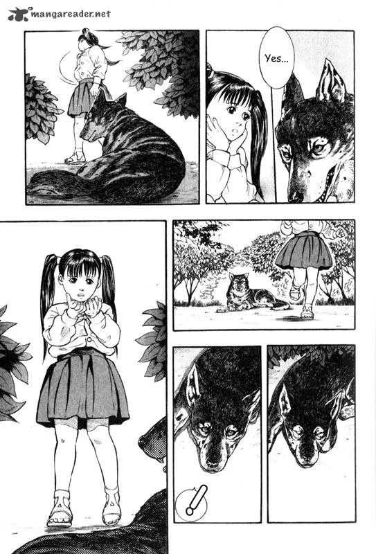 Inugami Chapter 2 page 131