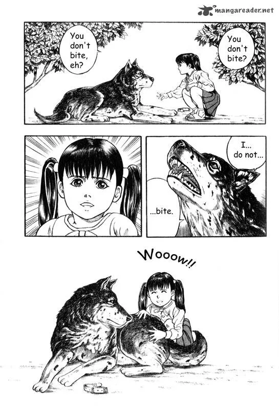 Inugami Chapter 2 page 129