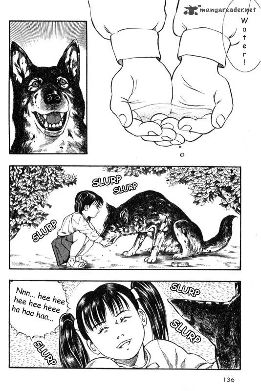 Inugami Chapter 2 page 132