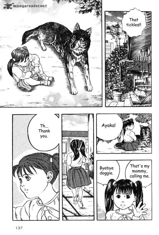 Inugami Chapter 2 page 133