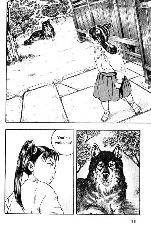 Inugami Chapter 2 page 134