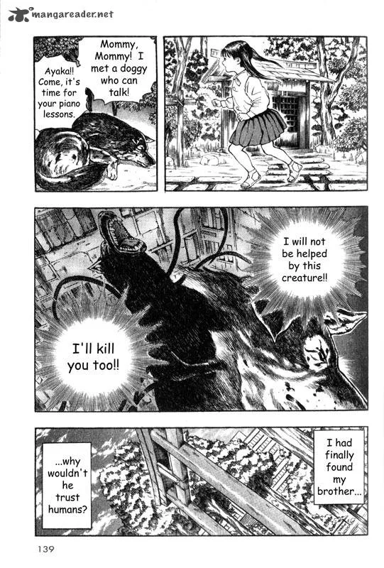 Inugami Chapter 2 page 135