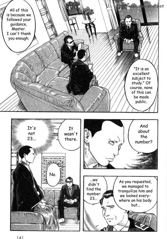 Inugami Chapter 2 page 137