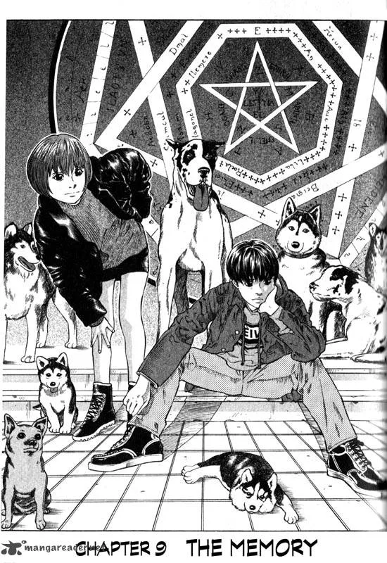 Inugami Chapter 2 page 154