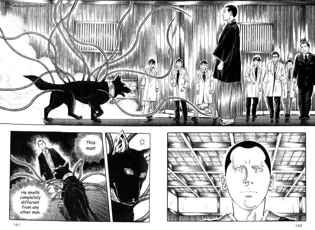Inugami Chapter 2 page 155