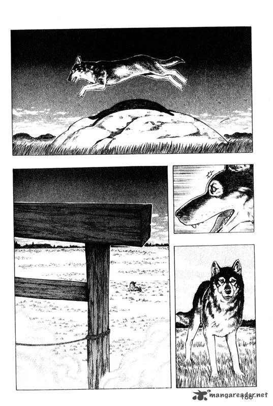 Inugami Chapter 2 page 160