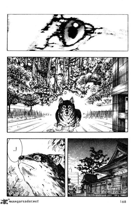 Inugami Chapter 2 page 162