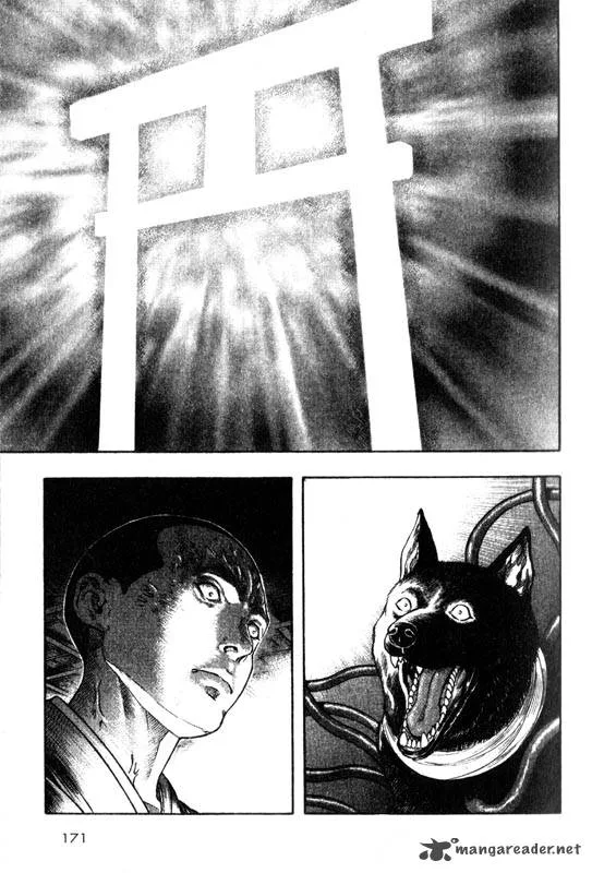 Inugami Chapter 2 page 165