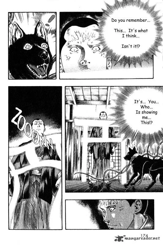 Inugami Chapter 2 page 167