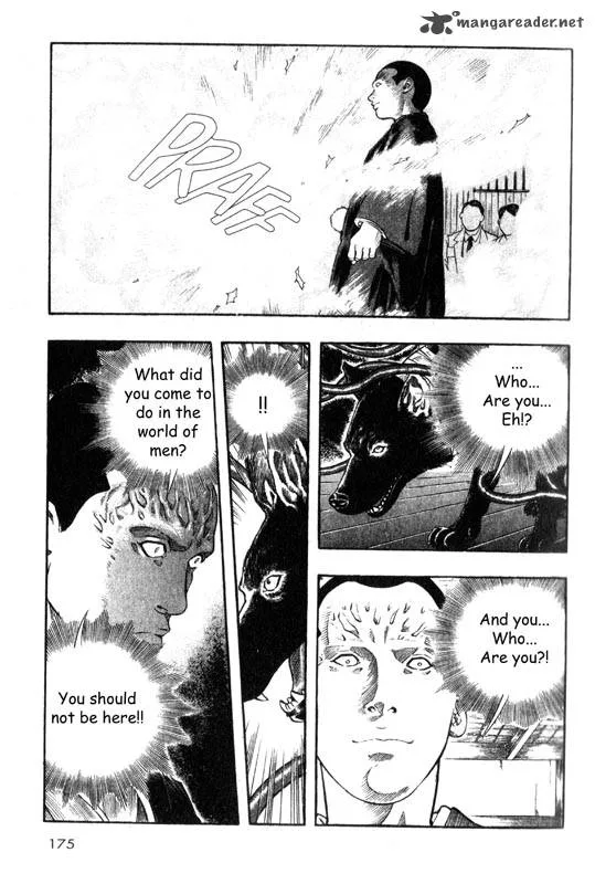 Inugami Chapter 2 page 168